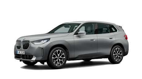 Nuova BMW X3